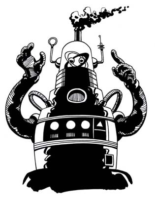 Robot